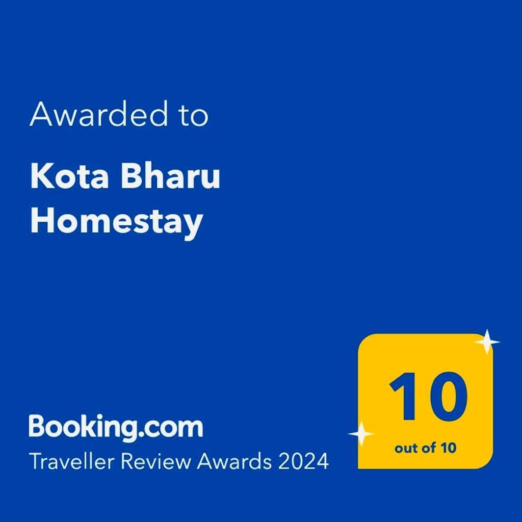 Kota Bharu Homestay Экстерьер фото